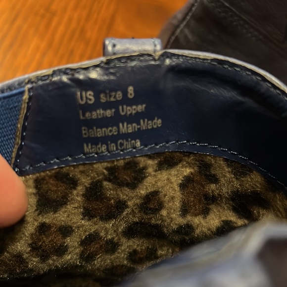 Leather  Very Volatile Booties - Picture 7 of 10